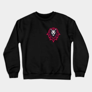 GeneralFN - Small Lion Logo Crewneck Sweatshirt